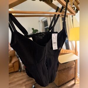 Kendall and Kylie Corset NWT xs